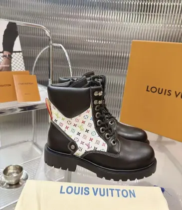 Louis Vuitton Shoes for Women's Louis Vuitton boots #B68682