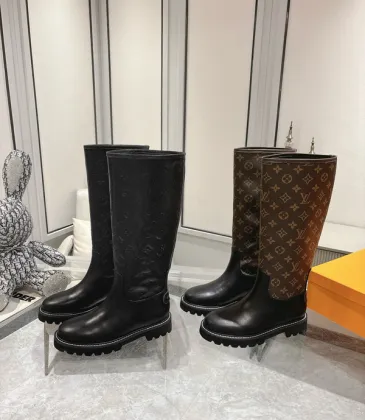 Louis Vuitton Shoes for Women's Louis Vuitton boots #A44408 Louis Vuitton Shoes for Women's Louis Vuitton boots #A44408