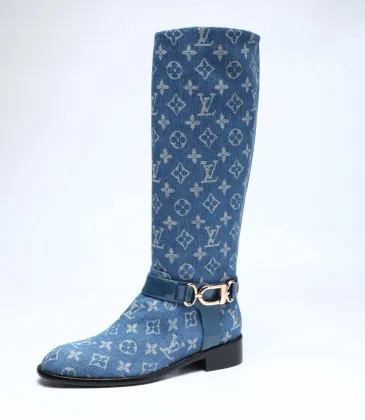 Louis Vuitton Shoes for Women's Louis Vuitton boots #A55671