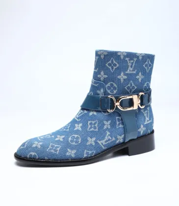Louis Vuitton Shoes for Women's Louis Vuitton boots #A55674