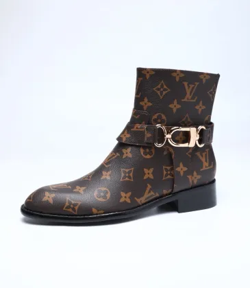Louis Vuitton Shoes for Women's Louis Vuitton boots #A55676