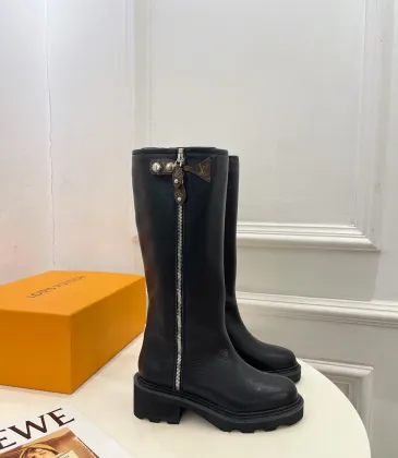 Louis Vuitton Shoes for Women's Louis Vuitton boots #A56124