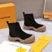 Louis Vuitton Shoes for Women's Louis Vuitton boots #A57411