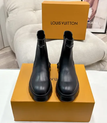 Louis Vuitton Shoes for Women's Louis Vuitton boots #A58224 Louis Vuitton Shoes for Women's Louis Vuitton boots #A58224