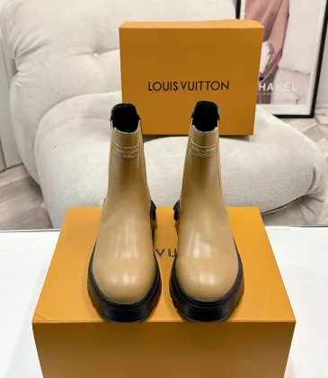 Louis Vuitton Shoes for Women's Louis Vuitton boots #A58225 Louis Vuitton Shoes for Women's Louis Vuitton boots #A58225