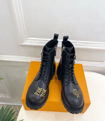 Louis Vuitton Shoes for Women's Louis Vuitton boots #A58229 Louis Vuitton Shoes for Women's Louis Vuitton boots #A58229