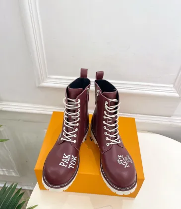 Louis Vuitton Shoes for Women's Louis Vuitton boots #A58231 Louis Vuitton Shoes for Women's Louis Vuitton boots #A58231