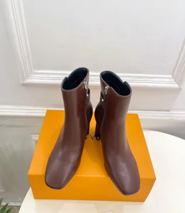 Louis Vuitton Shoes for Women's Louis Vuitton boots #A58232 Louis Vuitton Shoes for Women's Louis Vuitton boots #A58232