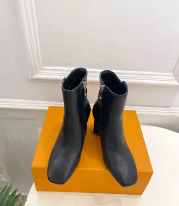 Louis Vuitton Shoes for Women's Louis Vuitton boots #A58234 Louis Vuitton Shoes for Women's Louis Vuitton boots #A58234