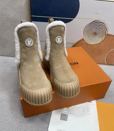 Louis Vuitton Shoes for Women's Louis Vuitton boots #A58252 Louis Vuitton Shoes for Women's Louis Vuitton boots #A58252