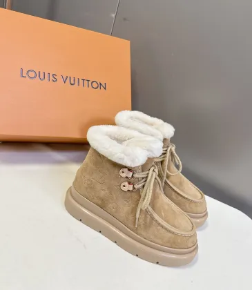 Louis Vuitton Shoes for Women's Louis Vuitton boots #A58987 Louis Vuitton Shoes for Women's Louis Vuitton boots #A58987
