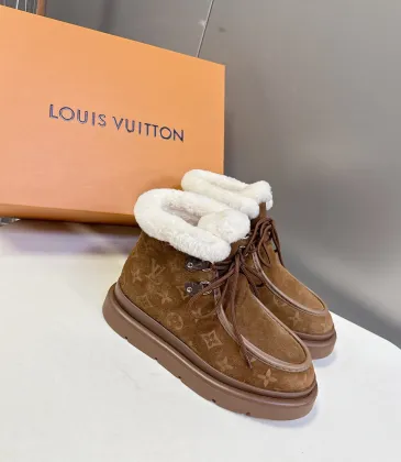 Louis Vuitton Shoes for Women's Louis Vuitton boots #A58988 Louis Vuitton Shoes for Women's Louis Vuitton boots #A58988