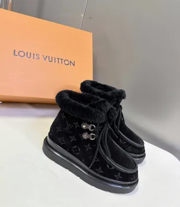 Louis Vuitton Shoes for Women's Louis Vuitton boots #A58989 Louis Vuitton Shoes for Women's Louis Vuitton boots #A58989