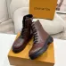 Louis Vuitton Shoes for Women's Louis Vuitton boots Checker  #A58228