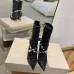 Louis Vuitton Shoes for Women's Louis Vuitton boots heel height:10cm #A58314