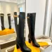 Louis Vuitton Shoes for Women's Louis Vuitton boots heel height:9.5cm #A58336