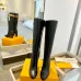 Louis Vuitton Shoes for Women's Louis Vuitton boots heel height:9.5cm #A58336