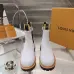 Louis Vuitton Unisex Suede Slip‑On Chelsea Ankle Boots #B68339