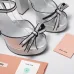 Miu Miu Shoes for MIUMIU High-heeled shoes for women Heel height:12cm #A61177