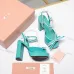 Miu Miu Shoes for MIUMIU High-heeled shoes for women Heel height:12cm #A61179