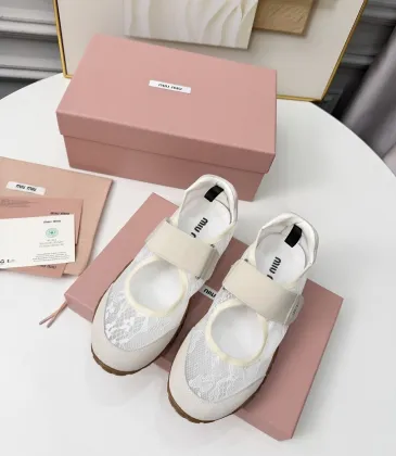 Miu Miu Shoes for Women #A64208