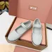 Miu Miu Women's Retro Calfskin Leather Ballet Flats #A66072