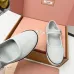 Miu Miu Women's Retro Calfskin Leather Ballet Flats #A66072