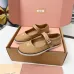 Miu Miu Women's Retro Calfskin Leather Ballet Flats #A66073