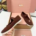 Miu Miu Women's Retro Calfskin Leather Ballet Flats #A66074
