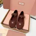 Miu Miu Women's Retro Calfskin Leather Ballet Flats #A66074