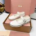 Miu Miu Women's Retro Calfskin Leather Ballet Flats #A66075