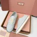 Miu Miu Women's Retro Calfskin Leather Ballet Flats #A66076