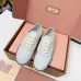 Miu Miu Women's Retro Calfskin Leather Ballet Flats #A66076