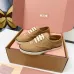 Miu Miu Women's Retro Calfskin Leather Ballet Flats #A66077
