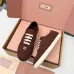 Miu Miu Women's Retro Calfskin Leather Ballet Flats #A66078