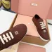 Miu Miu Women's Retro Calfskin Leather Ballet Flats #A66078