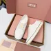 Miu Miu Women's Retro Calfskin Leather Ballet Flats #A66079