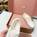 Miu Miu Women's Retro Calfskin Leather Ballet Flats #A66079