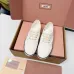 Miu Miu Women's Retro Calfskin Leather Ballet Flats #A66079