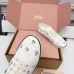 Miu Miu Women's Retro Calfskin Leather Ballet Flats #A66080