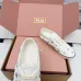 Miu Miu Women's Retro Calfskin Leather Ballet Flats #A66080