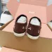 Miu Miu Women's Rhinestone Embroidered Canvas Sneakers #A66081