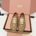 Miu Miu Women's Rhinestone Embroidered Canvas Sneakers #A66082