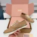 Miu Miu Women's Rhinestone Embroidered Canvas Sneakers #A66082