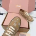 Miu Miu Women's Rhinestone Embroidered Canvas Sneakers #A66082
