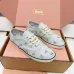 Miu Miu Women's Rhinestone Embroidered Canvas Sneakers #A66083