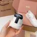 Miu Miu Women's Soft Leather Mary Jane Sneakers #A66066