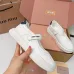 Miu Miu Women's Soft Leather Mary Jane Sneakers #A66066