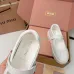 Miu Miu Women's Soft Leather Mary Jane Sneakers #A66069