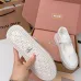 Miu Miu Women's Soft Leather Mary Jane Sneakers #A66069